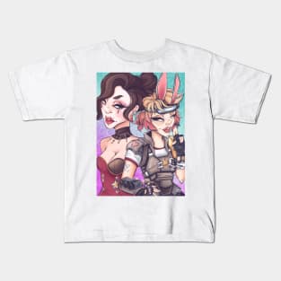 The Mad Duo Kids T-Shirt